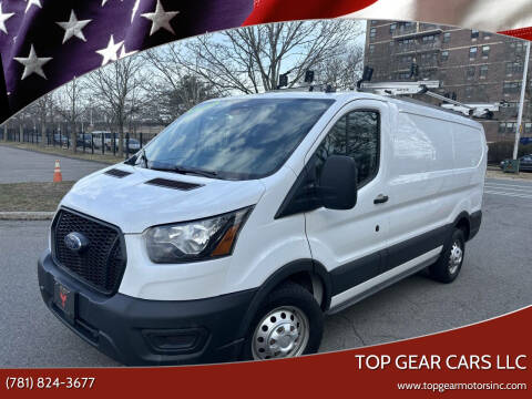2021 Ford Transit for sale at Top Gear Cars LLC in Lynn MA