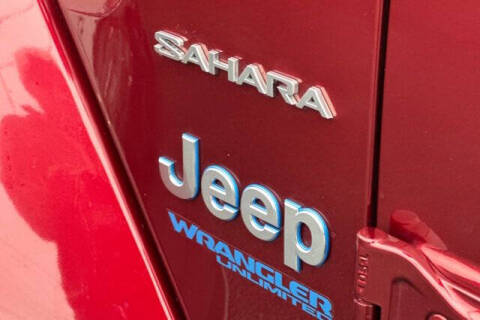 2021 Jeep Wrangler Unlimited