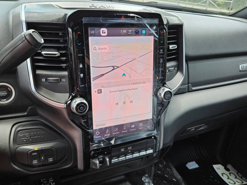 2025 RAM 3500 Tradesman