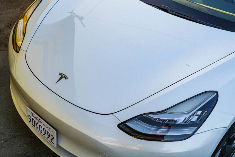 2019 Tesla Model 3 Long Range