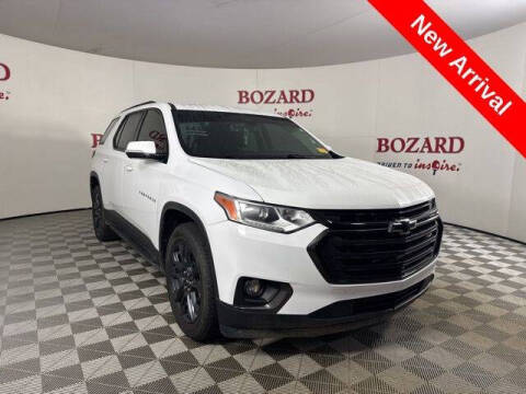 2020 Chevrolet Traverse RS