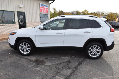 2014 Jeep Cherokee Latitude