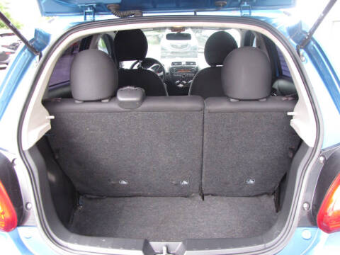 2017 Mitsubishi Mirage ES