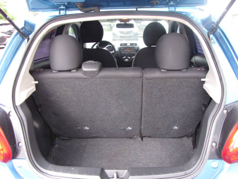 2017 Mitsubishi Mirage ES