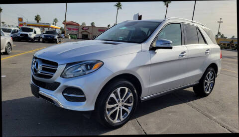 2016 Mercedes-Benz GLE GLE 350