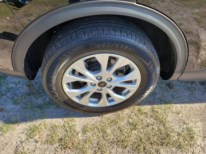 2024 Ford Escape Active