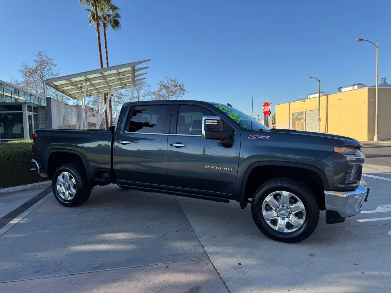 2020 Chevrolet Silverado 2500HD for sale at Got Cars in Downey, CA