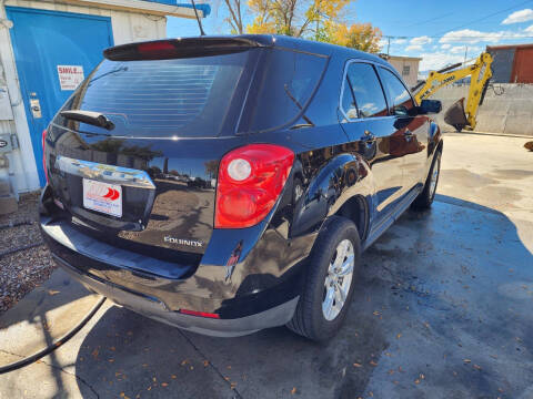 2014 Chevrolet Equinox LS