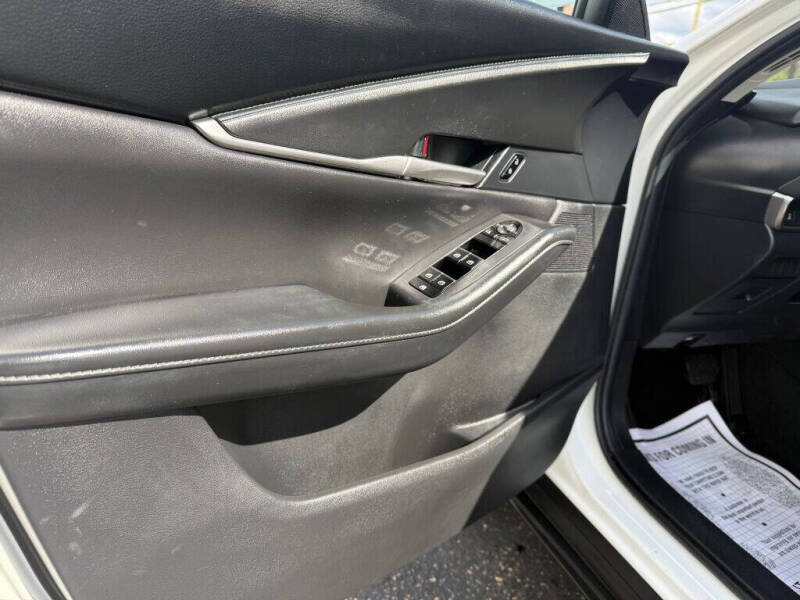 2021 Mazda CX-30 Select