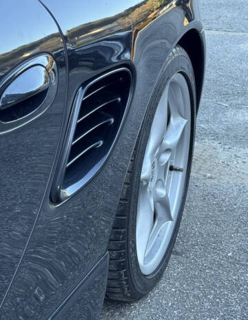 2004 Porsche Boxster