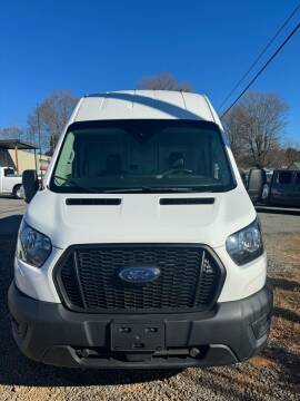 2021 Ford Transit for sale at Stikeleather Auto Sales in Taylorsville NC