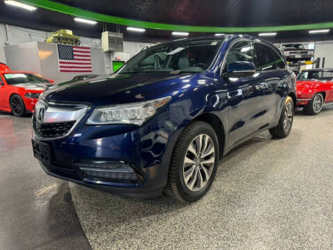 2014 Acura MDX SH-AWD w/Tech w/RES