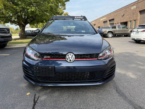 2017 Volkswagen Golf GTI S