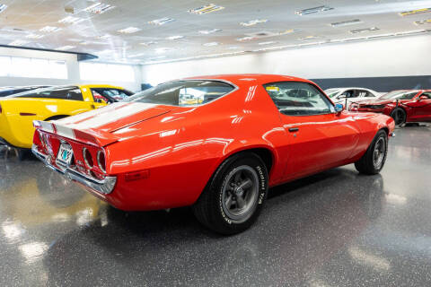 1971 Chevrolet Camaro