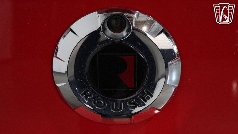 2007 Ford Mustang