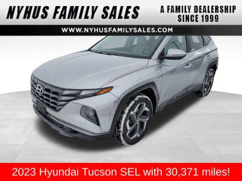 2023 Hyundai Tucson SEL