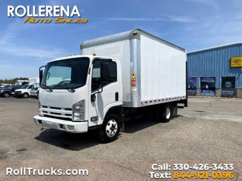 2015 Isuzu NPR
