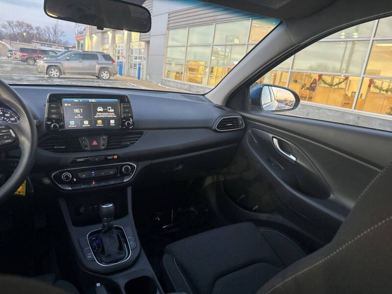 2018 Hyundai Elantra GT