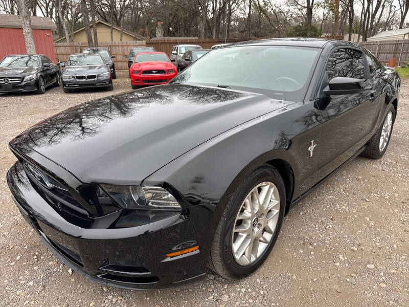 2014 Ford Mustang V6 Premium