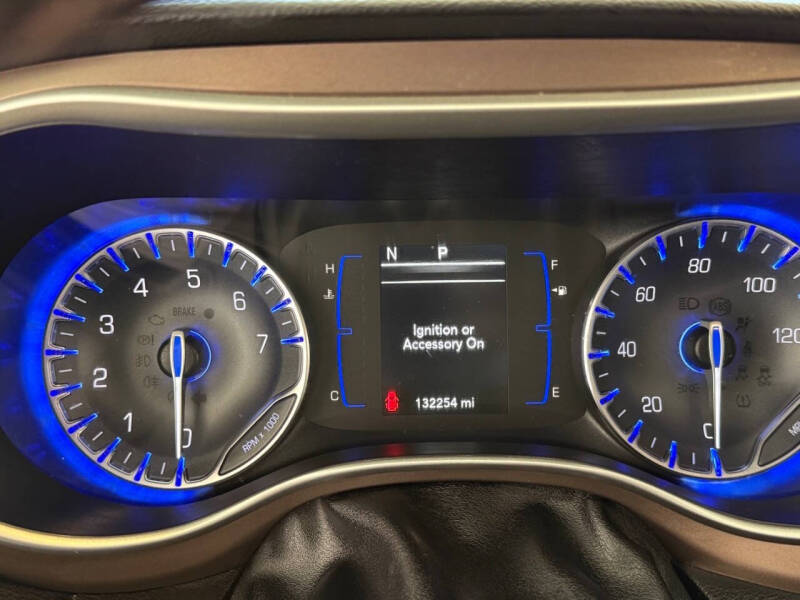 2018 Chrysler Pacifica Touring L
