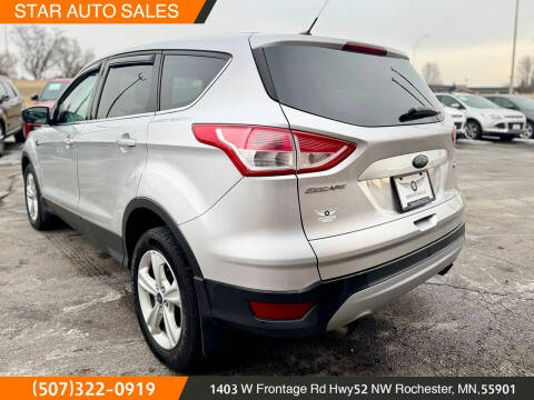 2013 Ford Escape SE