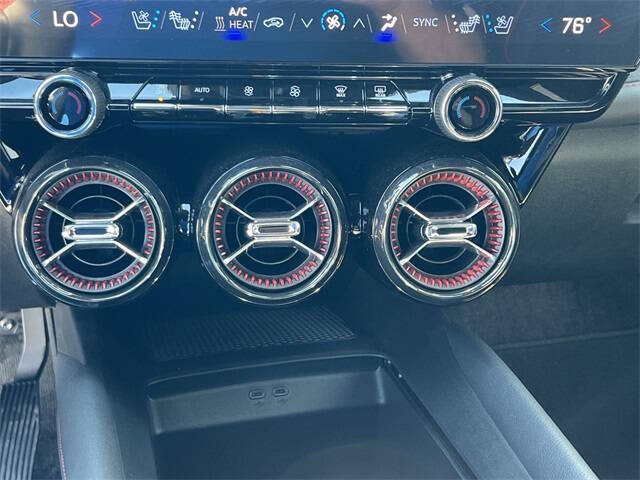 2025 Chevrolet Blazer EV RS