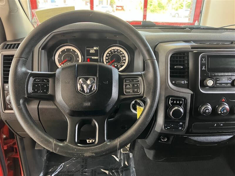 2019 RAM 1500 Classic Tradesman