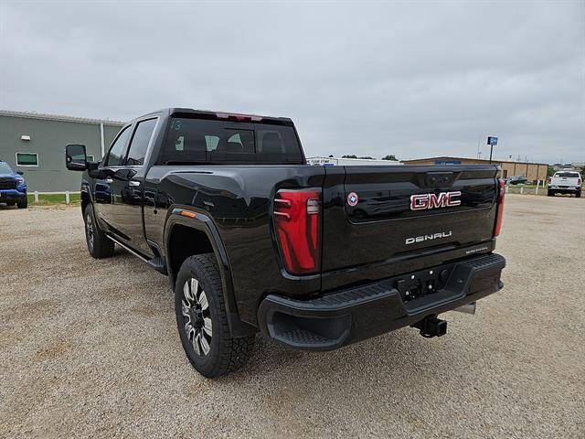 2025 GMC Sierra 2500HD