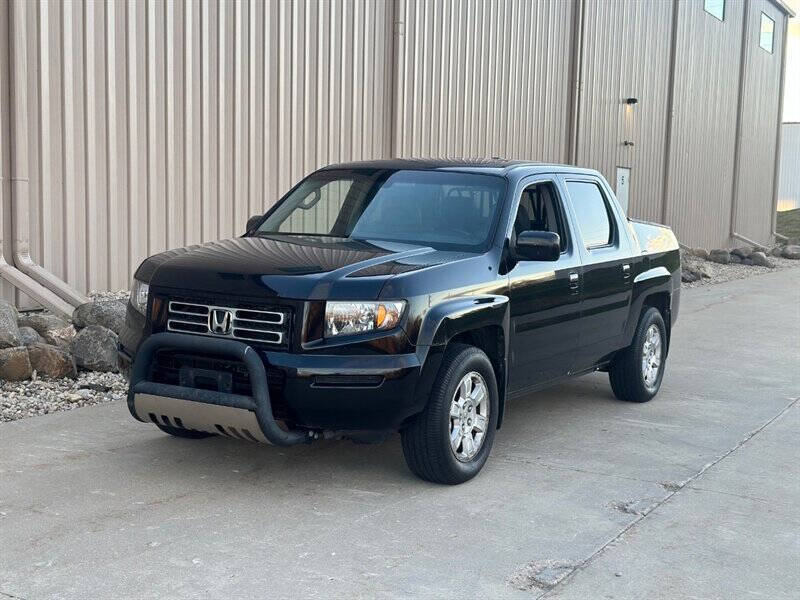 2008 Honda Ridgeline RTL photo 3