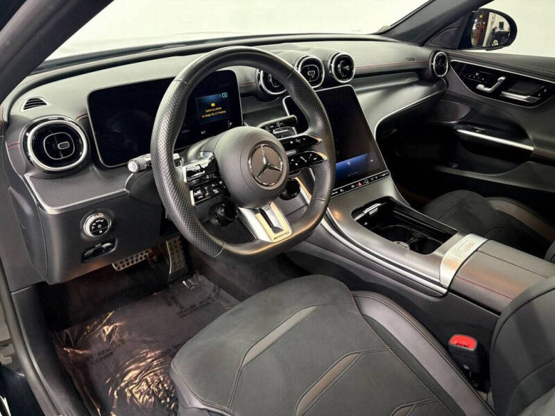 2024 Mercedes-Benz C-Class AMG C 43