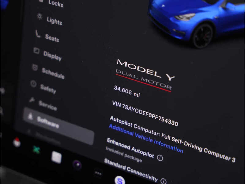 2023 Tesla Model Y Performance
