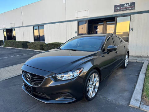 2017 Mazda MAZDA6 Touring