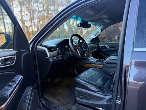 2015 GMC Yukon Denali