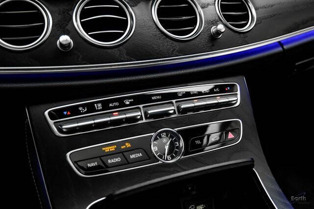 2020 Mercedes-Benz E-Class E 350 4MATIC