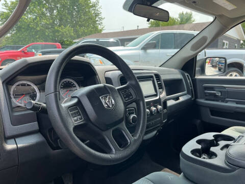 2014 RAM 1500 Tradesman