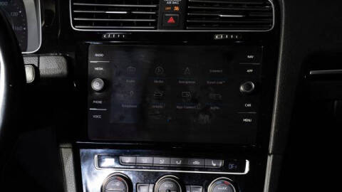 2019 Volkswagen Golf R 4Motion