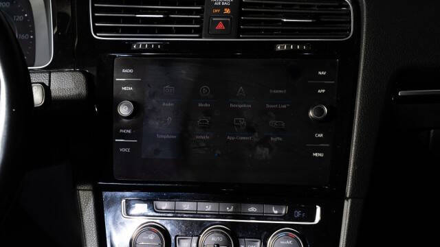 2019 Volkswagen Golf R 4Motion