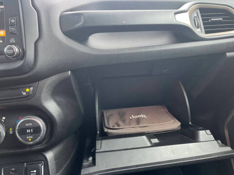 2017 Jeep Renegade Limited