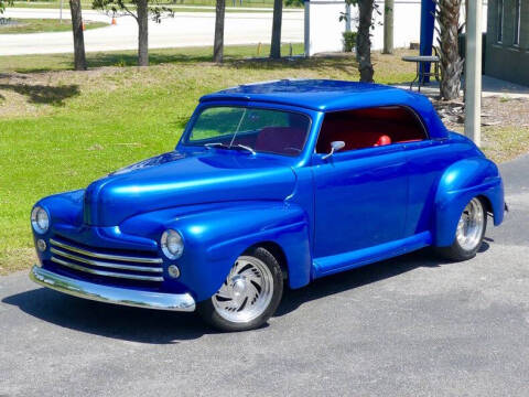 1948 Ford Super Deluxe