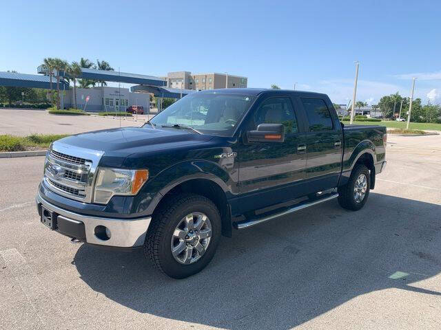 2013 Ford F-150 for sale at Wheeler Dealer Florida in Fort Myers Beach, FL