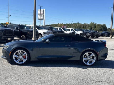 2023 Chevrolet Camaro LT1