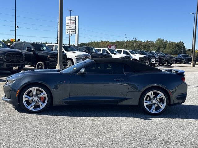 2023 Chevrolet Camaro LT1