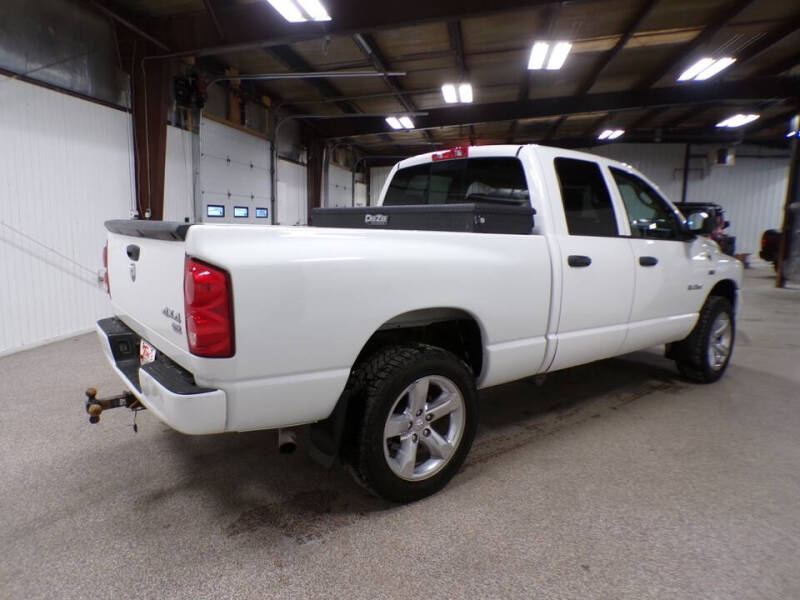 2008 Dodge Ram 1500