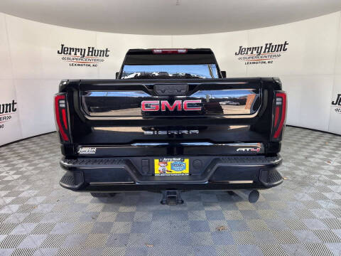 2025 GMC Sierra 2500HD