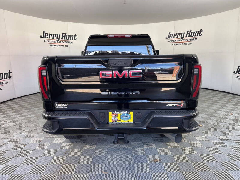 2025 GMC Sierra 2500HD
