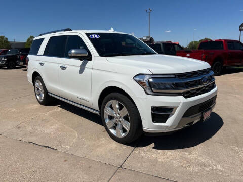 2024 Ford Expedition Platinum