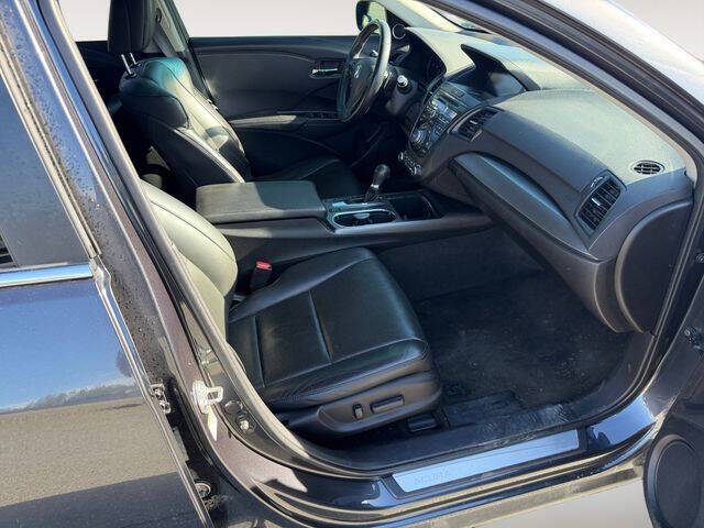 2015 Acura RDX w/Tech