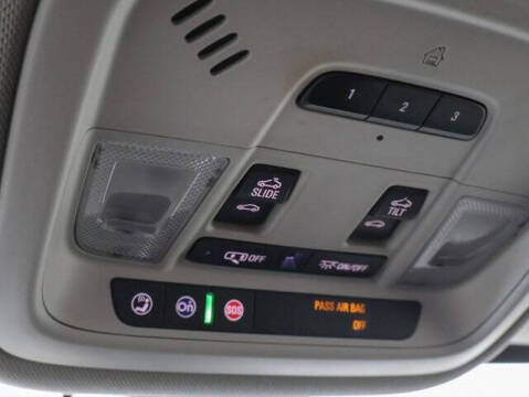 2019 Chevrolet Traverse RS