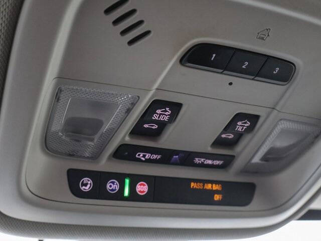 2019 Chevrolet Traverse RS