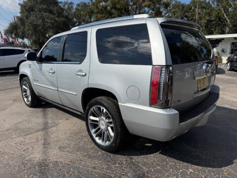 2012 Cadillac Escalade Premium
